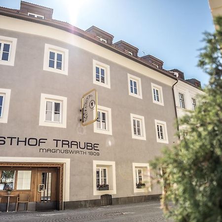 Gasthof Traube San Lorenzo di Sebato Exterior foto