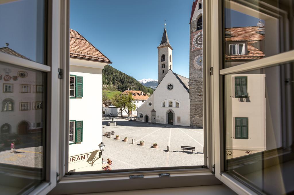 Gasthof Traube San Lorenzo di Sebato Exterior foto